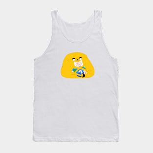 Finn and Jake Tank Top